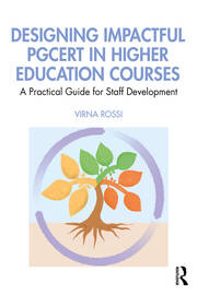Designing Impactful PGCert in Higher Education Courses: A Practical Guide for Staff Development book cover