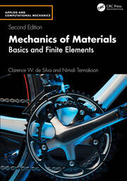 Mechanics of Materials: Basics and Finite Elements book cover