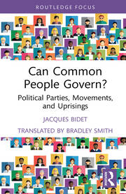 Can Common People Govern?: Political Parties, Movements, and Uprisings book cover