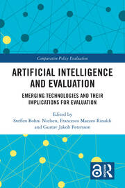 Artificial Intelligence and Evaluation: Emerging Technologies and Their Implications for Evaluation book cover