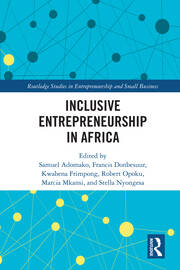 Inclusive Entrepreneurship in Africa book cover