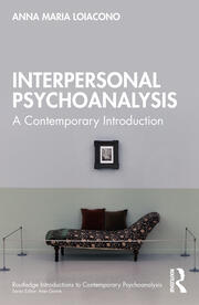 Interpersonal Psychoanalysis: A Contemporary Introduction book cover