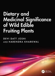 Dietary and Medicinal Significance of Wild Edible Fruiting Plants book cover