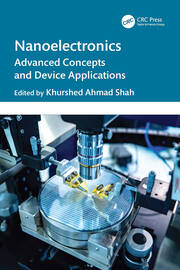 Nanoelectronics: Advanced Concepts and Device Applications book cover