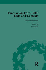 Panoramas, 1787–1900 Vol 5: Texts and Contexts book cover