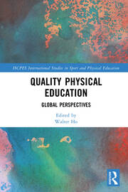 Quality Physical Education: Global Perspectives book cover