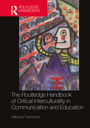The Routledge Handbook of Critical Interculturality in Communication and Education book cover