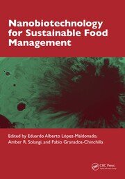 Nanobiotechnology for Sustainable Food Management book cover