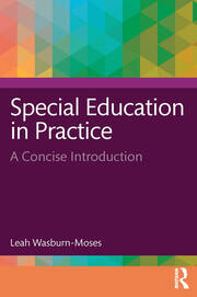 Special Education in Practice: A Concise Introduction book cover