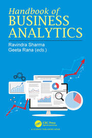 Handbook of Business Analytics book cover
