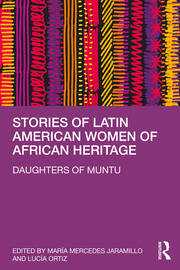Stories of Latin American Women of African Heritage: Daughters of Muntu book cover