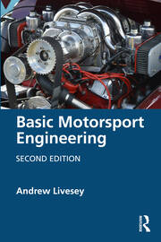 Basic Motorsport Engineering book cover