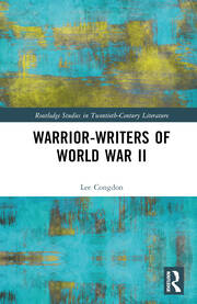 Warrior-Writers of World War II book cover