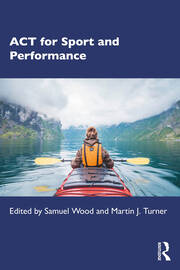 ACT for Sport and Performance book cover