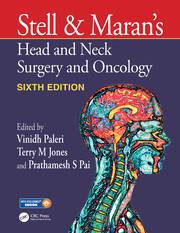 Stell & Maran's Head and Neck Surgery and Oncology book cover
