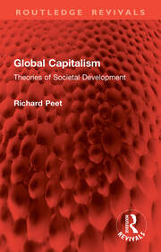 Global Capitalism: Theories of Societal Development book cover