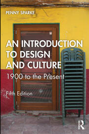 An Introduction to Design and Culture: 1900 to the Present book cover