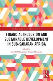 Financial Inclusion and Sustainable Development in Sub-Saharan Africa book cover