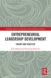Entrepreneurial Leadership Development: Theory and Practice book cover