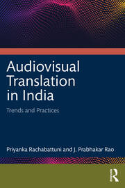 Audiovisual Translation in India: Trends and Practices book cover