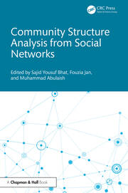 Community Structure Analysis from Social Networks book cover