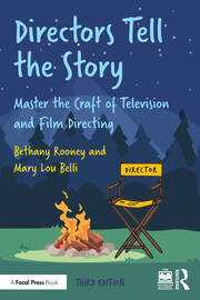 Directors Tell the Story: Master the Craft of Television and Film Directing book cover
