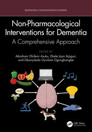 Non-Pharmacological Interventions for Dementia: A Comprehensive Approach book cover