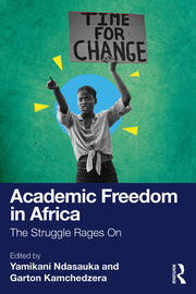 Academic Freedom in Africa: The Struggle Rages On book cover