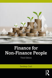 Finance for Non-Finance People book cover