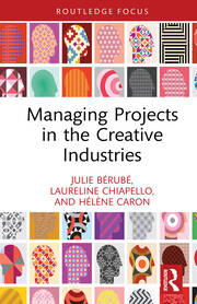 Managing Projects in the Creative Industries book cover