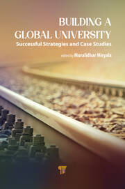 Building a Global University: Successful Strategies and Case Studies book cover