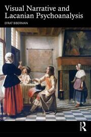 Visual Narrative and Lacanian Psychoanalysis book cover