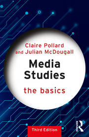 Media Studies: The Basics book cover