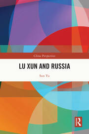 Lu Xun and Russia book cover