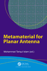 Metamaterial for Planar Antenna book cover