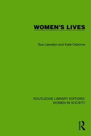 Women's Lives book cover
