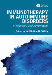 Immunotherapy in Autoimmune Disorders: Mechanisms and Applications book cover