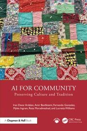 AI for Community: Preserving Culture and Tradition book cover