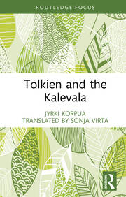 Tolkien and the Kalevala book cover