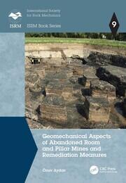 Geomechanical Aspects of Abandoned Room and Pillar Mines and Remediation Measures book cover