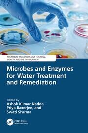 Microbes and Enzymes for Water Treatment and Remediation book cover
