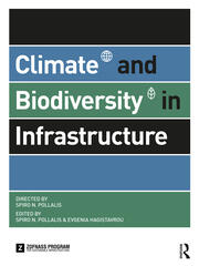 Climate and Biodiversity in Infrastructure book cover