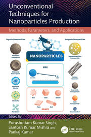 Unconventional Techniques for Nanoparticles Production: Methods, Parameters, and Applications book cover