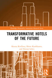 Transformative Hotels of the Future book cover