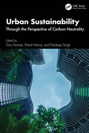 Urban Sustainability: Through the Perspective of Carbon Neutrality book cover