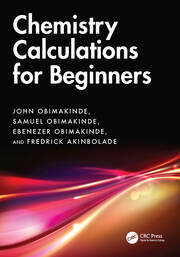 Chemistry Calculations for Beginners book cover