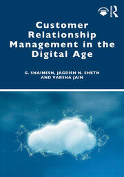 Customer Relationship Management in the Digital Age book cover