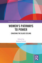 Women’s Pathways to Power: Cracking the Glass Ceiling book cover