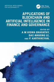 Applications of Blockchain and Artificial Intelligence in Finance and Governance book cover