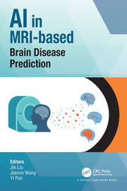 AI in MRI-based Brain Disease Prediction book cover